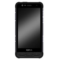 Cyrus CS45 64 GB 16 Megapixel 12,7 cm (5 Zoll) NanoSIM Smartphone Schwarz