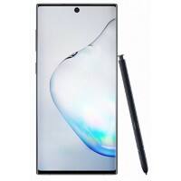 Samsung Galaxy Note 10 256 GB 16 Megapixel 16 cm (6,3 Zoll) NanoSIM Smartphone Aurora Schwarz