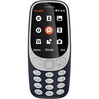 Nokia 3310 16 MB 2 Megapixel 6,1 cm (2,4 Zoll) MiniSIM Mobiltelefon Blau