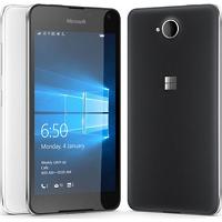 Microsoft Lumia 650 16 GB 8 Megapixel 12,7 cm (5 Zoll) NanoSIM Smartphone Schwarz