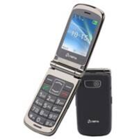 Olympia Style Plus 6,1 cm (2,4 Zoll) Mobiltelefon Mobiltelefon Silber, Grau
