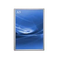 master of boards Opti-Clic DIN A3 Klapprahmen fd-13262 43 (B) x 1,5 (T) x 31 (H) cm