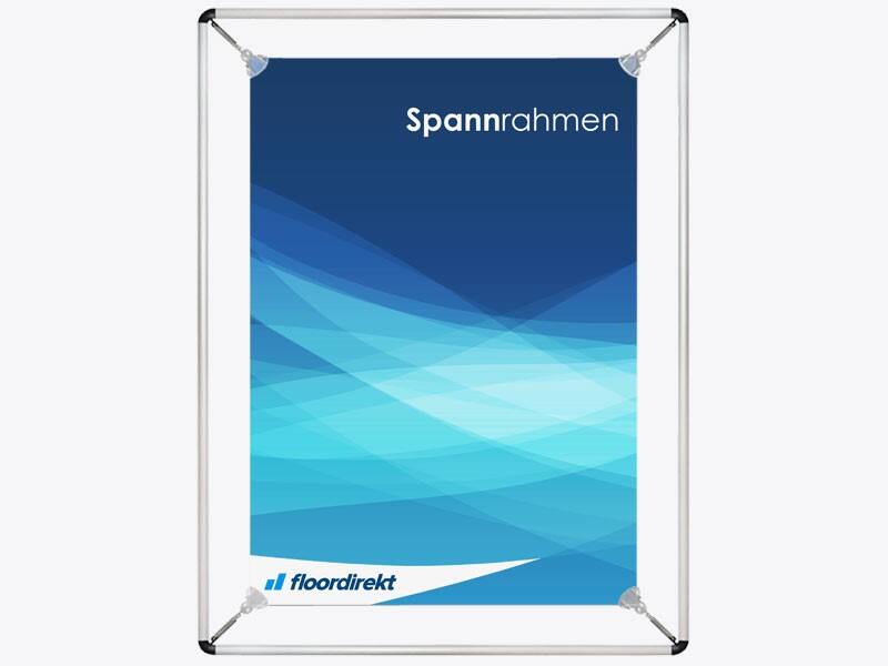 master of boards DIN A4 Spannrahmen Hängend Aluminium fd-6605 31 (B) x 1,5 (T) x 22 (H) cm fd-6605