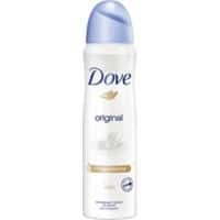 Dove Deodorant Spray Original 150 ml