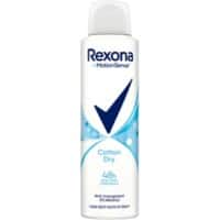 Rexona Deodorant Spray Cotton Dry 150 ml