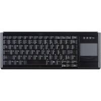 ACTIVE KEY Ergonomische Tastatur AK-4400-GU AK-4400-GU-B/GE Verkabelt Schwarz QWERTZ
