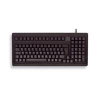 CHERRY Tastatur G80-1800 G80-1800LPCDE-2 Verkabelt Schwarz QWERTZ (DE)