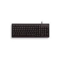 CHERRY Tastatur XS Complete G84-5200LCMDE-2 Verkabelt Schwarz QWERTZ (DE)