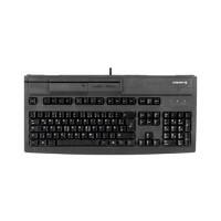 CHERRY Tastatur MX V2 G80-8000 G80-8000LUVDE-2 Verkabelt Schwarz QWERTZ (DE)