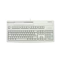 CHERRY Tastatur MX V2 G80-8000 G80-8000LUVDE-0 Verkabelt Grau QWERTZ (DE)