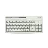 CHERRY Tastatur MX V2 G80-8000 G80-8000LUVDE-0 Verkabelt Grau QWERTZ (DE)