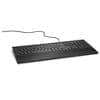 Dell Tastatur KB216 580-ADIR Verkabelt Schwarz QWERTY Nordisch