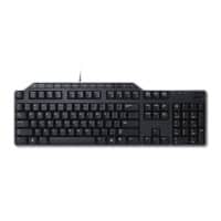 Dell Tastatur KB522 KB522-BK-GER Schwarz QWERTZ (DE)