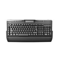EVGA Ergonomische Tastatur Z10 802-ZT-N103-KR Verkabelt Schwarz QWERTZ (DE)