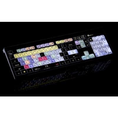 logickeyboard Tastatur LKB-CBASE-APBH-UK Verkabelt Mehrfarbig QWERTY (GB)