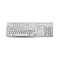 Logitech Tastatur K120 920-003626 Verkabelt Weiß QWERTZ (DE)