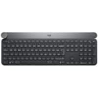 Logitech Tastatur Craft 920-008498 Kabellos QWERTZ (CH)