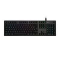 Logitech Tastatur G512 920-008727 Verkabelt Schwarz QWERTZ (DE)