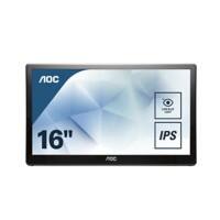 AOC 56 cm (22 Zoll) LCD Monitor IPS I1659FWUX