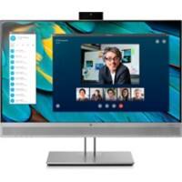 HP EliteDisplay E243m 60,5 cm (23.8 Zoll) 1920 x 1080 Pixel Full HD LED Schwarz, Silber