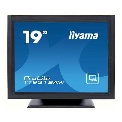 iiyama LCD Monitor T1931SAW-B5 48,1 cm (19")