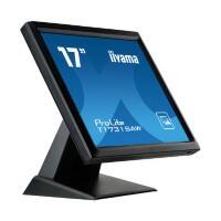 iiyama LCD Monitor T1731SAW-B5 43,2 cm (17")
