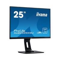 IIYAMA 63,5 cm (25 Zoll) LCD Monitor IPS