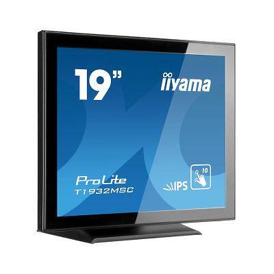 IIYAMA 48,1 cm (19 Zoll) LCD Monitor IPS