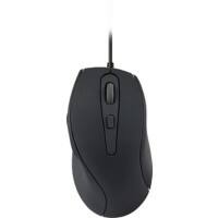 speedlink AXON Verkabelt Optisch USB Maus Schwarz