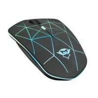 Trust GXT 117 Kabellose Optische USB Maus Schwarz
