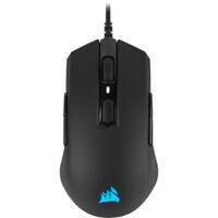 Corsair M55 RGB PRO Optische USB Kabelgebundene Maus 1.8 m Kabel Schwarz
