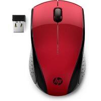 HP 220 Kabellose Optische USB Maus Sonnenuntergang Rot