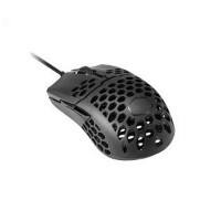 COOLER MASTER MM710 Optische USB Kabelgebundene Maus 1.8 m Kabel Glänzendes Schwarz