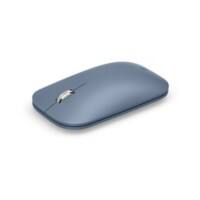 Microsoft Surface Mobile Kabellose Blue Track Maus Bluetooth Beidhändig Blau