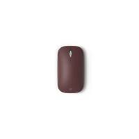 Microsoft Surface Mobile Kabellose Blue Track Maus Bluetooth Beidhändig Mohnrot