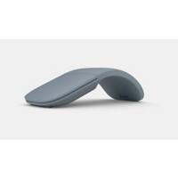 Microsoft Kabellose Blue Track Maus Bluetooth Beidhändig Blau