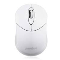 perixx 802 w Kabellose Optische Maus Bluetooth Weiß