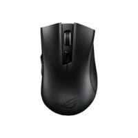 ASUS Kabellose Optische USB Gaming-Maus Bluetooth für Rechtshänder Schwarz