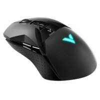 rapoo VT950 Kabellose/Kabelgebundene Optische USB Maus Schwarz