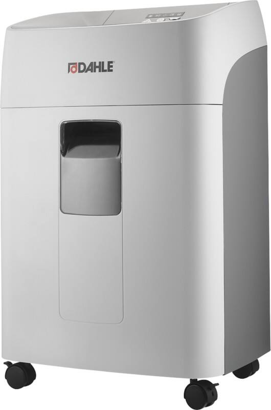 Dahle ShredMATIC 300, 40L, P-4 Partikelschnitt