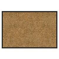 Color Your Life Sauberlaufmatte Rhine Polyamid, PVC Beige 2000 x 6000 mm