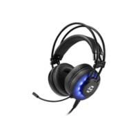 Sharkoon Skiller SGH2 Gaming-Headset Verkabelt Kopfbügel Schwarz mit Mikrofon USB
