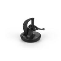 Snom A150 Kopfhörer Kabellos Unter dem Ohr Geräuschunterdrückung mit Mikrofon Schwarz mit Mikrofon USB