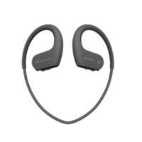 Sony NW-WS623 MP3-Player Kabellos Unter dem Ohr Schwarz Bluetooth USB
