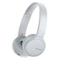 Sony WH-CH510 Headset Kabellos Über das Ohr Weiß mit Mikrofon Bluetooth USB