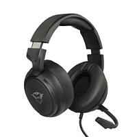 Trust PYLO HEADSET GXT 433 Gaming-Headset Verkabelt Über das Ohr Schwarz mit Mikrofon
