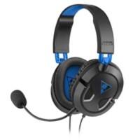 Turtle Beach RECON 50P Kopfhörer Verkabelt Über das Ohr Schwarz mit Mikrofon
