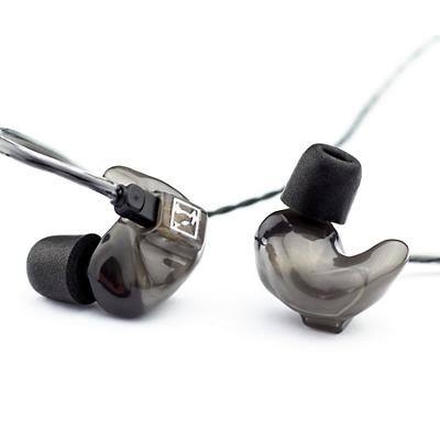 Hoerluchs HL4310 Kopfhörer Verkabelt Unter dem Ohr Schwarz