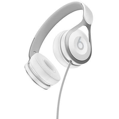 Apple Beats EP ML9A2ZM/A Kopfhörer Kopfbügel Geräuschunterdrückung mit Mikrofon Weiß mit Mikrofon