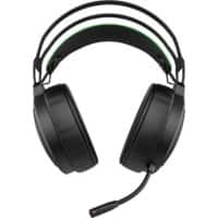 Hp X1000 Gaming-Headset Kabellos Kopfbügel Schwarz mit Mikrofon USB